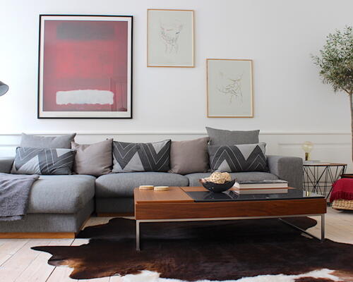 Smuk renoveret, og møbleret, lejlighed i hjertet af København(10 måneder)