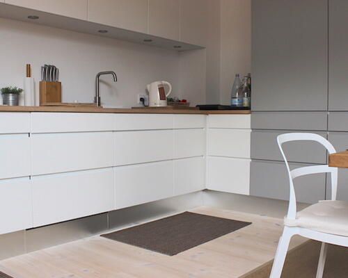 Smuk renoveret, og møbleret, lejlighed i hjertet af København(10 måneder)