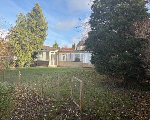 3 værelses lejlighed i Gentofte