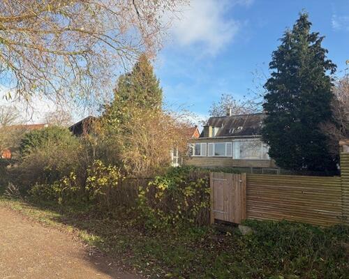 3 værelses lejlighed i Gentofte