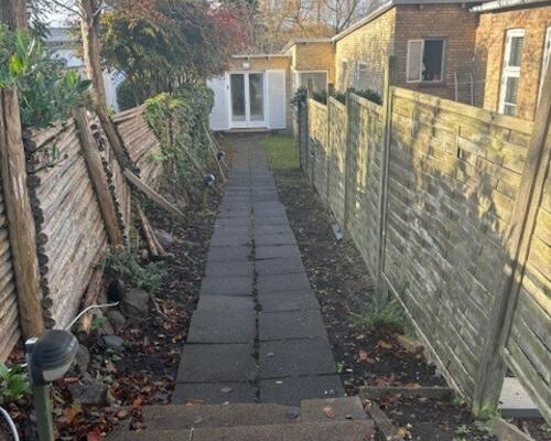 3 værelses lejlighed i Gentofte