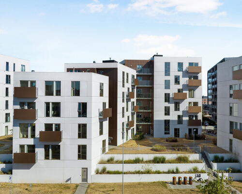 3 værelses lejlighed i Odense C