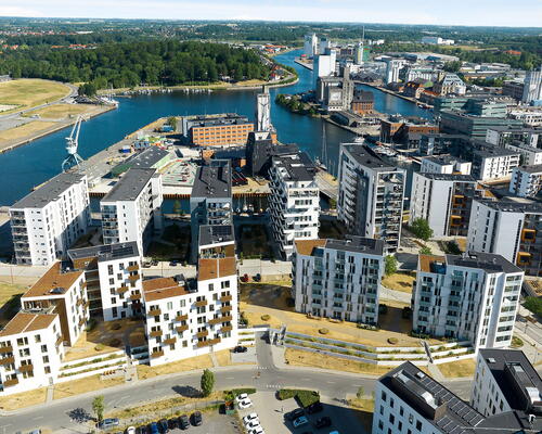 3 værelses lejlighed i Odense C