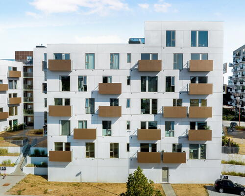 3 værelses lejlighed i Odense C