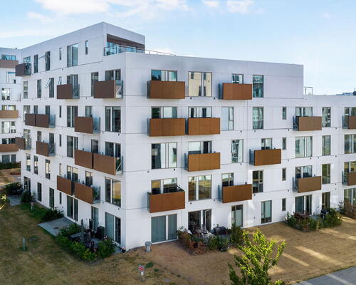 3 værelses lejlighed i Odense C