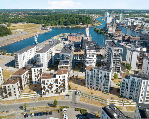 3 værelses lejlighed i Odense C