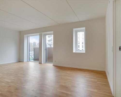 3 værelses lejlighed i Odense C