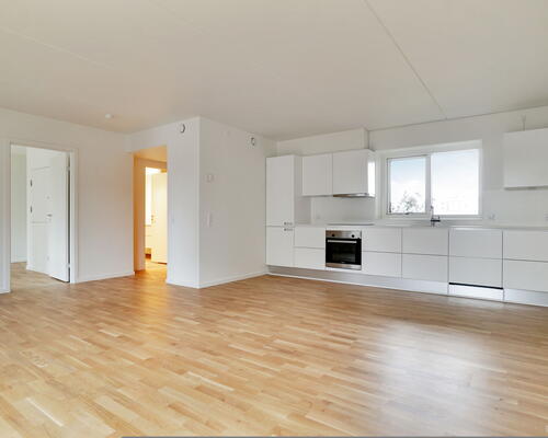 3 værelses lejlighed i Odense C