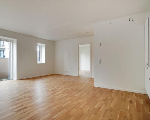 3 værelses lejlighed i Odense C