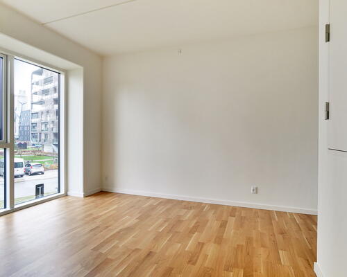 3 værelses lejlighed i Odense C