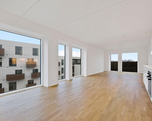 3 værelses lejlighed i Odense C