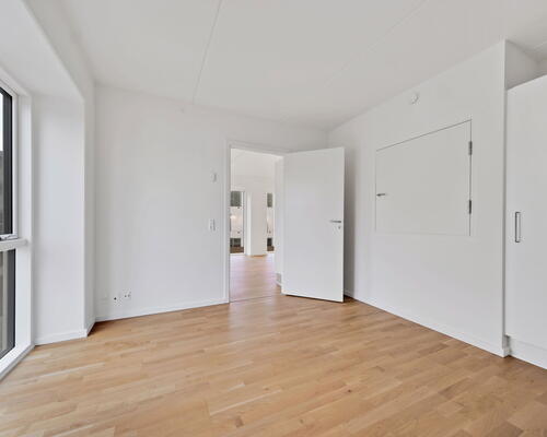 3 værelses lejlighed i Odense C