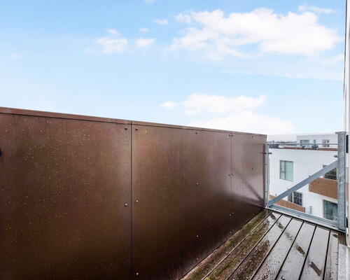 3 værelses lejlighed i Odense C