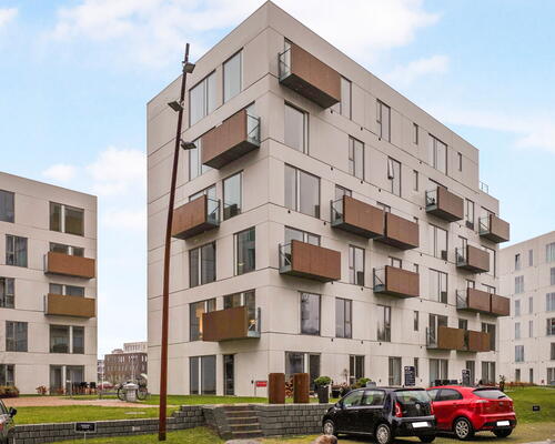 3 værelses lejlighed i Odense C