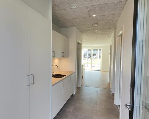 3 værelses hus i Kjellerup