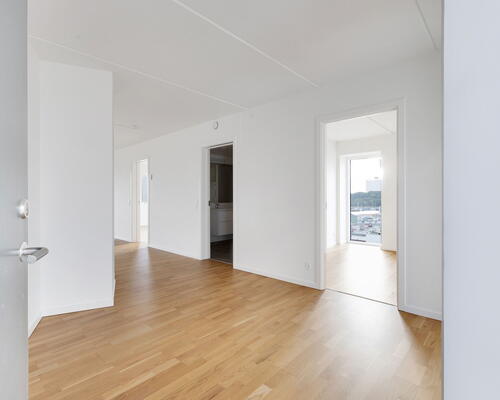 3 værelses lejlighed i Odense C