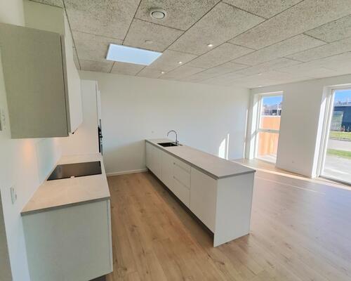 3 værelses hus i Kjellerup