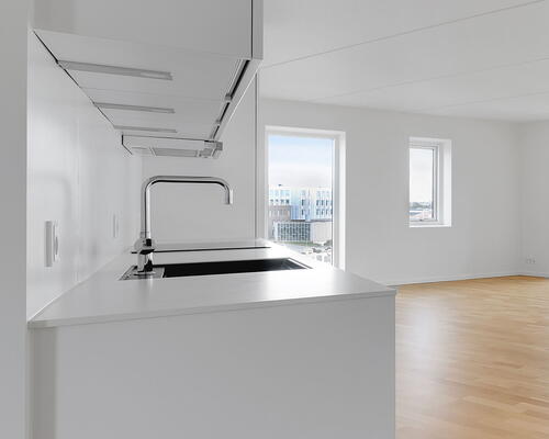 3 værelses lejlighed i Odense C