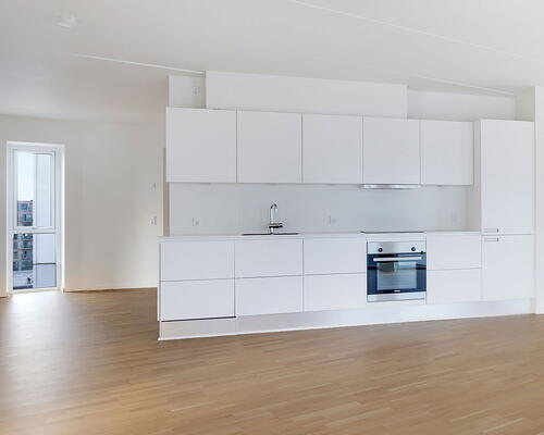 3 værelses lejlighed i Odense C