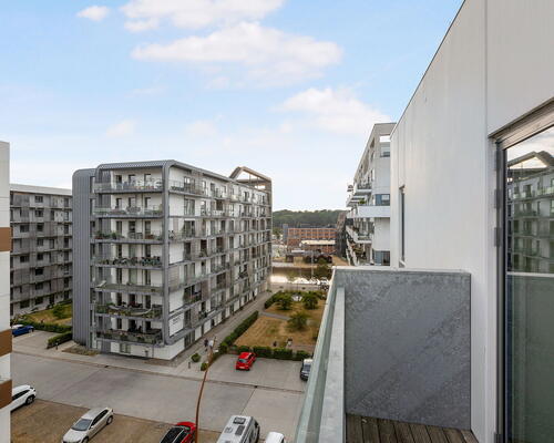 3 værelses lejlighed i Odense C