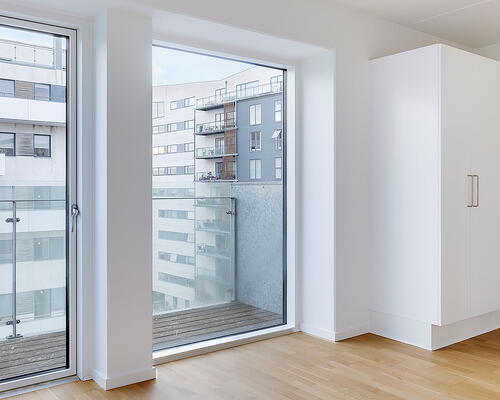 3 værelses lejlighed i Odense C