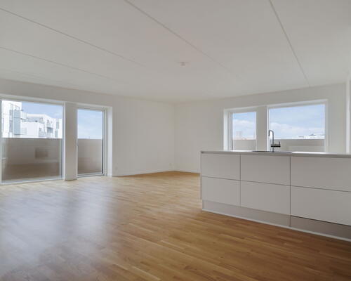 3 værelses lejlighed i Odense C