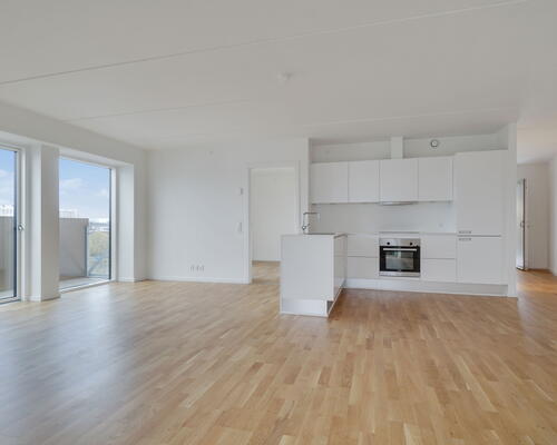 3 værelses lejlighed i Odense C