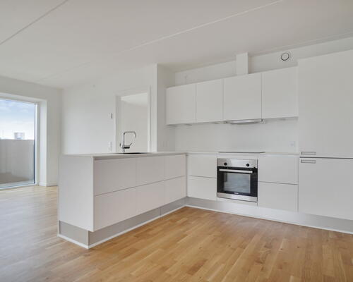 3 værelses lejlighed i Odense C