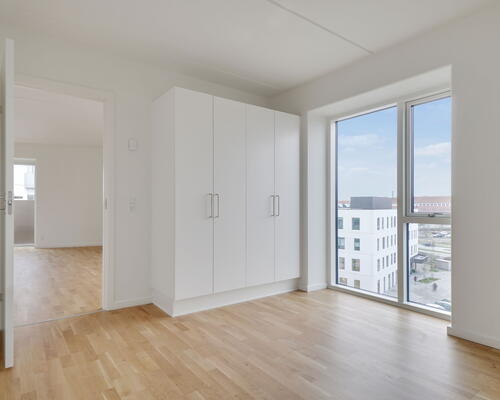 3 værelses lejlighed i Odense C