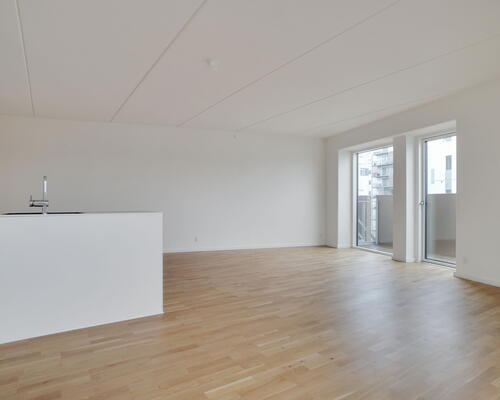 3 værelses lejlighed i Odense C