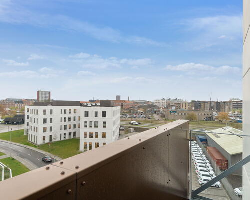 3 værelses lejlighed i Odense C