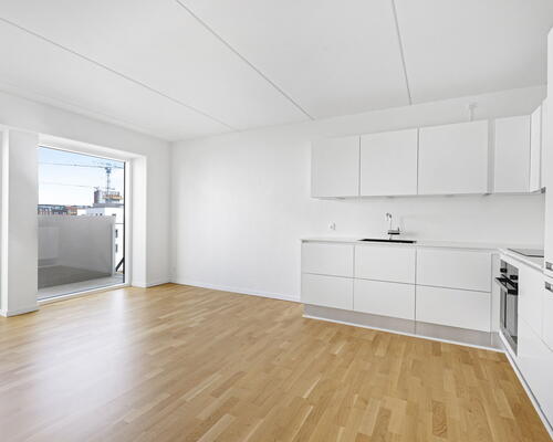 3 værelses lejlighed i Odense C