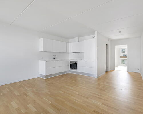 3 værelses lejlighed i Odense C