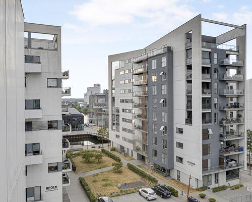 3 værelses lejlighed i Odense C