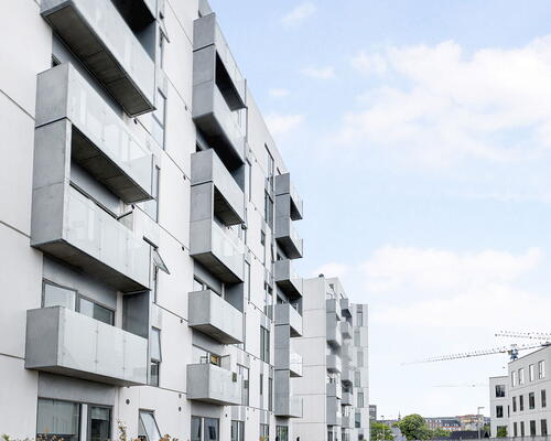 3 værelses lejlighed i Odense C