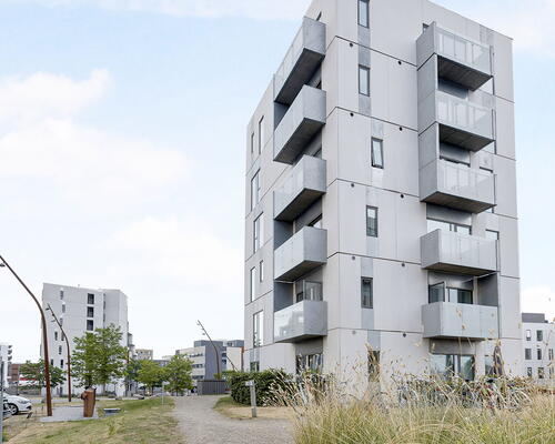 3 værelses lejlighed i Odense C