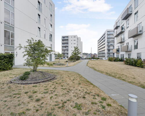 3 værelses lejlighed i Odense C