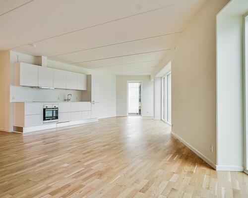 3 værelses lejlighed i Odense C