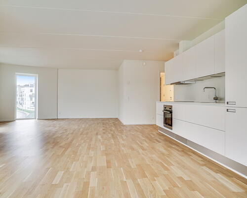 3 værelses lejlighed i Odense C