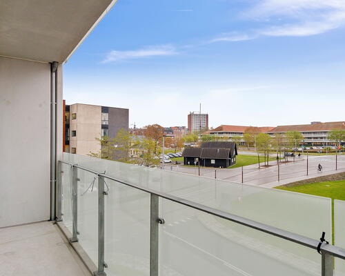 3 værelses lejlighed i Odense C