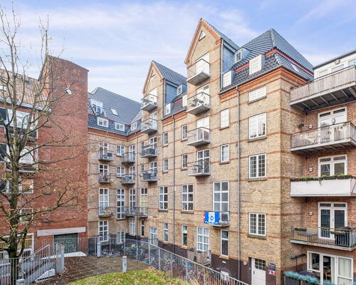 2 værelses lejlighed i Århus C