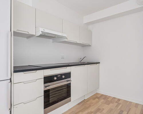 2 værelses lejlighed i Århus C