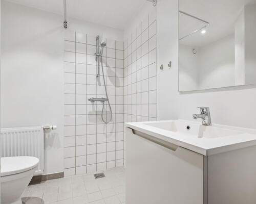 2 værelses lejlighed i Århus C