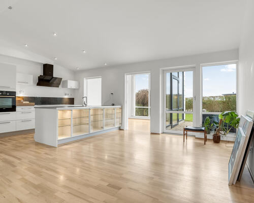 3 værelses hus i Holstebro