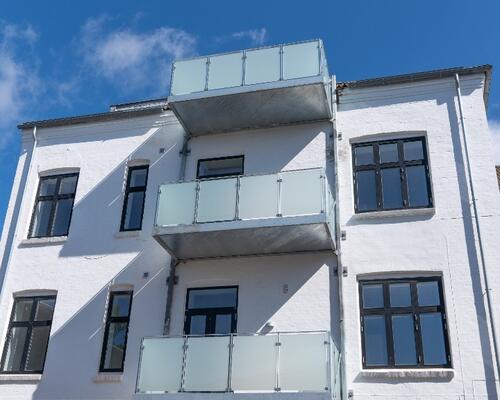 4 værelses lejlighed i Hjørring