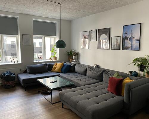 4 værelses lejlighed i Hjørring