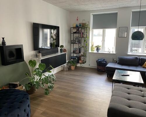 4 værelses lejlighed i Hjørring