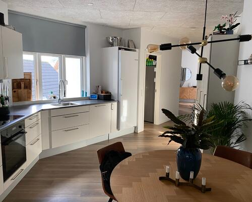 4 værelses lejlighed i Hjørring