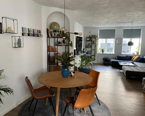 4 værelses lejlighed i Hjørring