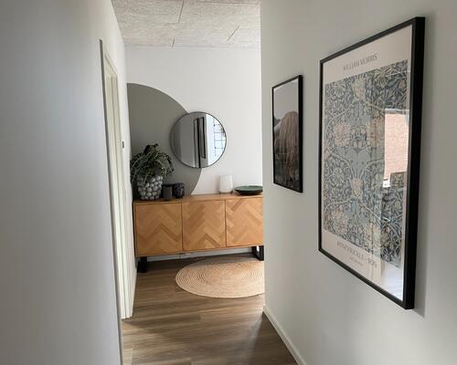 4 værelses lejlighed i Hjørring